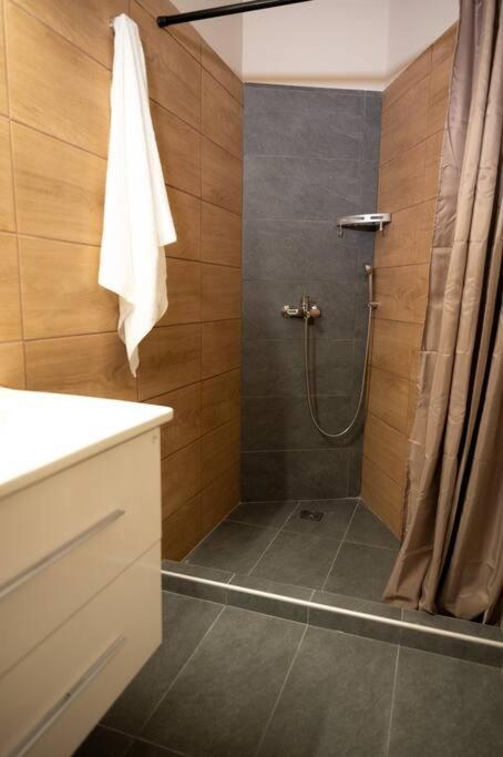 Anesis Airport Rooms 102 コロピオン エクステリア 写真